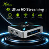 Android 14 Smart TV Box, X96 Lite, Allwinner H626, 2GB+16GB Storage, Dual‑Band 2.4G/5G WiFi 6, Streaming Media Player Set‑Top Box