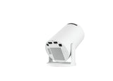 New HY300 PRO Portable Mini Projector, Smart Android Projector, Wireless Screen Mirroring for Indoor Home Theater Entertainment