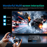X96 M200 TV Box Android 14 S905X5M 5G WiFi 1000M BT5.X H.265 4K HDR Streaming TV Box
