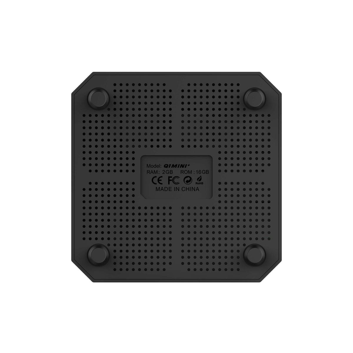 New Smart Android 14 TV Box, Rockchip RK3518 Quad‑Core Cortex‑A53, Mali‑450 MP2, WiFi6, Bluetooth5.4, 8K@30fps Decoding, Voice‑Remote 4K‑60fps Media Player