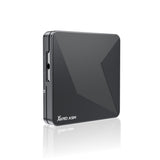 2026 Newest X88 PRO ATV TV Box, Amlogic S905X5M Quad‑Core Chip, Native Android 14 ATV‑System, Dual‑Band WiFi 6, 4K Ultra‑HD Home Streaming Set‑Top‑Box