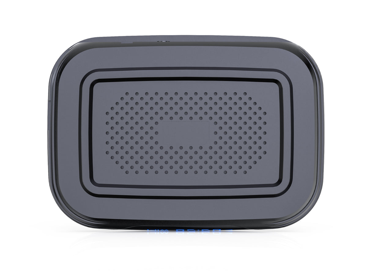 New HK1 RBOX‑X4S Smart Set‑Top‑Box, Amlogic S905X4 64‑Bit Quad‑Core, Android 11.0, 8K UHD, 4GB+64GB/128GB, Home IPTV Streaming Media Player