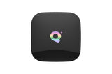 Q Plus Android TV Box, Allwinner H616 Quad Core Processor, 4GB RAM Ultra Fast 4K HD Video Decoding Smart Set Top Box, Digital TV Converter Media Player for Home Entertainment