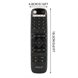 Original XTV Infrared & Bluetooth Remote Control Work for XTV SE2 Lite, XC2, XTV Stick, XTV DUO2,XTV Air, XTV Duo Set Top Boxes (Remote for XTV Boxes)