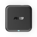 New R69 ATV Android 14.0 Smart TV Box, RK3518 Processor, 2GB RAM 16GB ROM, 5G WiFi 6 High‑Speed Internet Streaming Set‑Top Box Media Player