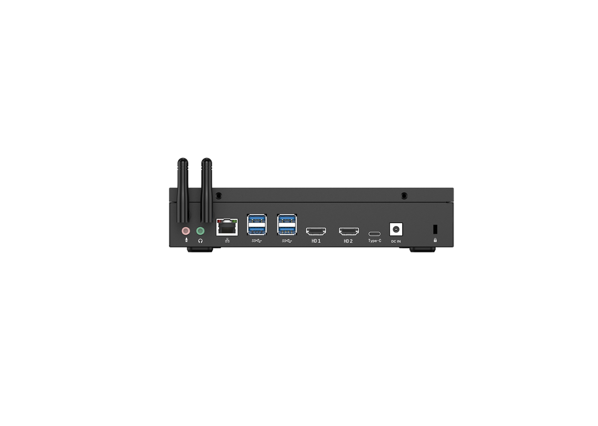 13th Gen Intel Core i9‑13900HX (24‑Cores 32‑Threads), NVIDIA RTX 4070 8GB GDDR6 GPU, 64GB Max DDR5, Dual M.2 PCIe4.0, Dual 2.5G LAN, WiFi 6E BT5.3, HDMI2.1 DP1.4a, Compact SFF Workstation for Gaming 3D Rendering Content Creation