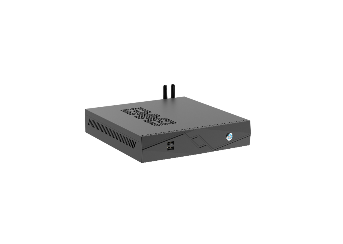 13th Gen Intel Core i9‑13900HX (24‑Cores 32‑Threads), NVIDIA RTX 4070 8GB GDDR6 GPU, 64GB Max DDR5, Dual M.2 PCIe4.0, Dual 2.5G LAN, WiFi 6E BT5.3, HDMI2.1 DP1.4a, Compact SFF Workstation for Gaming 3D Rendering Content Creation
