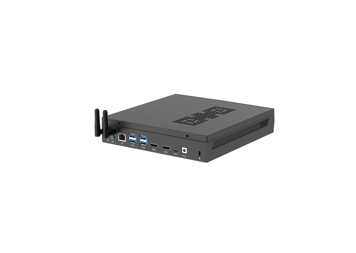 13th Gen Intel Core i9‑13900HX (24‑Cores 32‑Threads), NVIDIA RTX 4070 8GB GDDR6 GPU, 64GB Max DDR5, Dual M.2 PCIe4.0, Dual 2.5G LAN, WiFi 6E BT5.3, HDMI2.1 DP1.4a, Compact SFF Workstation for Gaming 3D Rendering Content Creation