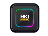 New HK1 RBOX‑K8 Smart IPTV Set‑Top‑Box, Rockchip RK3528 64‑Bit Quad‑Core, Android 13.0, WiFi 6 Bluetooth 5.0+, 4K UHD Home TV Box
