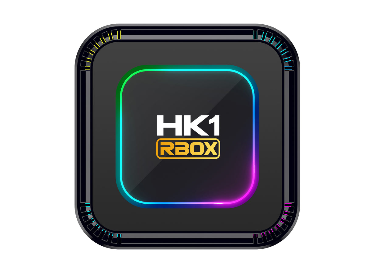 New HK1 RBOX‑K8 Smart IPTV Set‑Top‑Box, Rockchip RK3528 64‑Bit Quad‑Core, Android 13.0, WiFi 6 Bluetooth 5.0+, 4K UHD Home TV Box