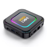 New HK1 RBOX‑K8 Smart IPTV Set‑Top‑Box, Rockchip RK3528 64‑Bit Quad‑Core, Android 13.0, WiFi 6 Bluetooth 5.0+, 4K UHD Home TV Box