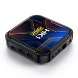 HK1 RBOX K8S Android13 TV Box RK3528 Quad‑Core Dual‑Band WiFi BT 4K Ultra‑HD Streaming Player