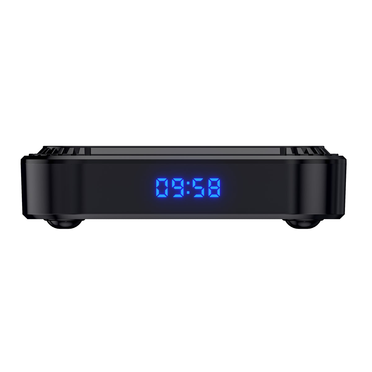 HK1 RBOX K8S Android13 TV Box RK3528 Quad‑Core Dual‑Band WiFi BT 4K Ultra‑HD Streaming Player
