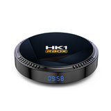 HK1 RBOX‑H8 Allwinner H618 Android12.0 TV‑Box 2G/4GB RAM 16G‑128GB ROM WiFi6 BT5.0 4K Streaming Player