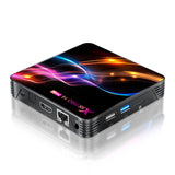 2026 New X88 PRO14 MAX Android 14 Smart TV Box, Rockchip RK3528 Quad‑Core Chip, 4K UHD, Dual‑Band‑WiFi, Home Gaming Streaming Set‑Top‑Box