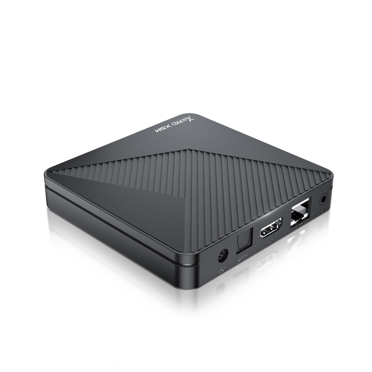 2026 Newest X88 PRO ATV TV Box, Amlogic S905X5M Quad‑Core Chip, Native Android 14 ATV‑System, Dual‑Band WiFi 6, 4K Ultra‑HD Home Streaming Set‑Top‑Box