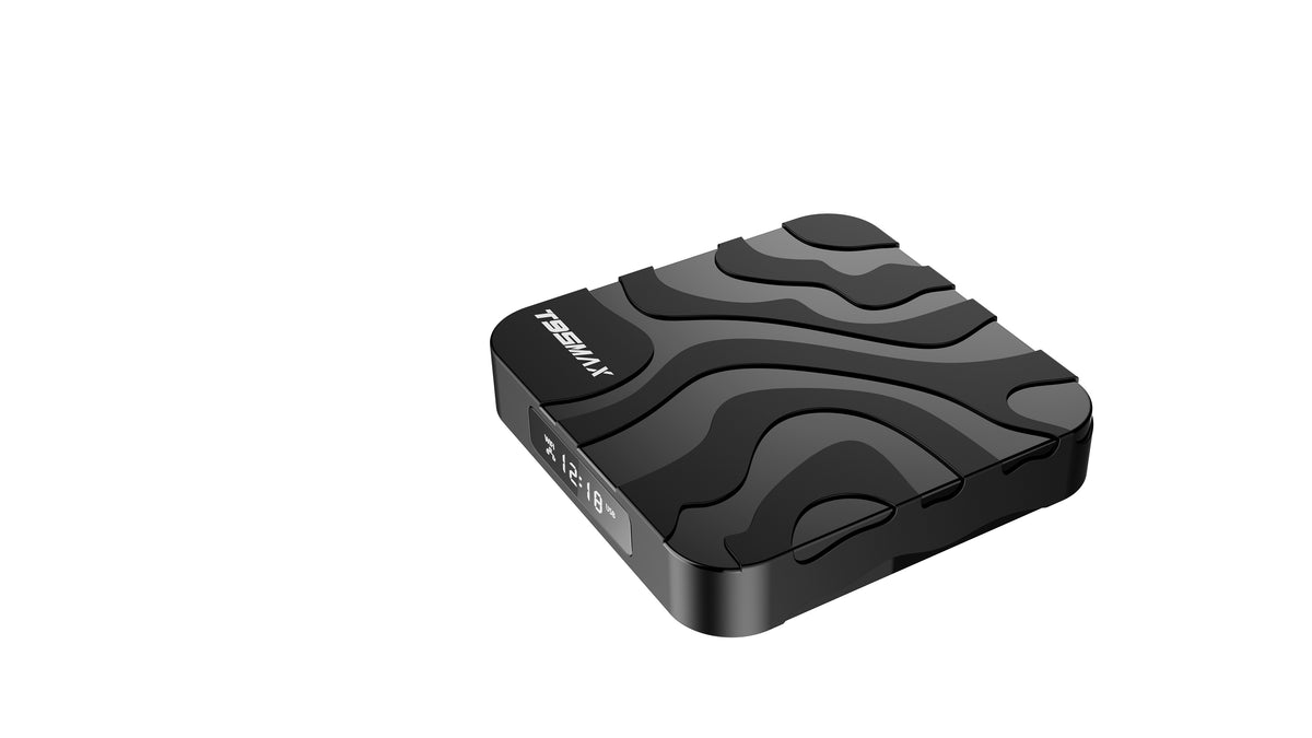 Newest T95 MAX Android 12 TV‑Box, Allwinner H618 Processor, Dual‑Band 2.4G+5G WiFi, 4K High‑Definition Android Streaming Media Player Set‑Top‑Box