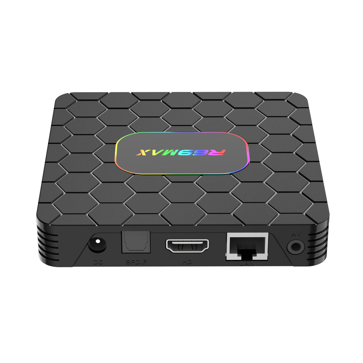 2026 New R69Max Android 14 TV Box, RK3528 Quad‑Core 4GB RAM 32GB/64GB ROM, WiFi6 BT5.0, 8K Ultra‑HD Coaxial Smart Media Player