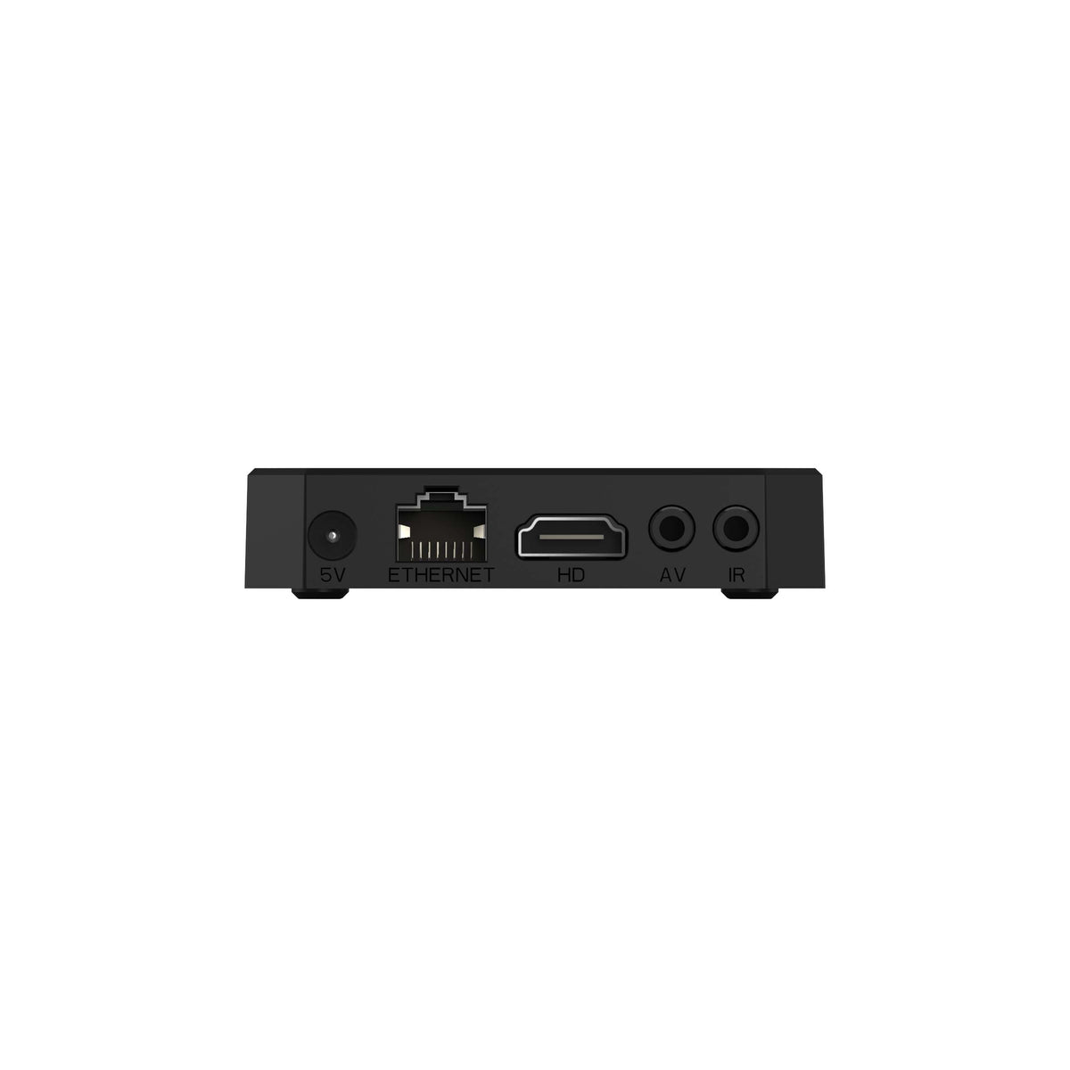 New Smart Android 14 TV Box, Rockchip RK3518 Quad‑Core Cortex‑A53, Mali‑450 MP2, WiFi6, Bluetooth5.4, 8K@30fps Decoding, Voice‑Remote 4K‑60fps Media Player