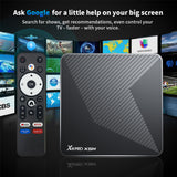 2026 Newest X88 PRO ATV TV Box, Amlogic S905X5M Quad‑Core Chip, Native Android 14 ATV‑System, Dual‑Band WiFi 6, 4K Ultra‑HD Home Streaming Set‑Top‑Box