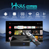 2026 New HS86 MINI 14 Smart Android TV Box, RK3518 32‑bit Quad‑Core Cortex‑A53, 4K UHD Decoding, Bluetooth 5.4 Portable IPTV Set‑Top‑Box