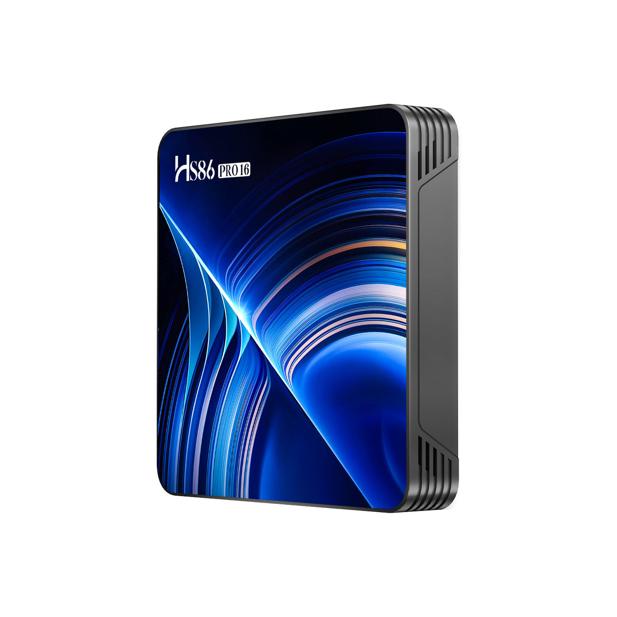 Android 14 Smart TV Box, Amlogic S905Y5 Quad‑Core Cortex‑A55, 2GB/4GB RAM 16GB/32GB/64GB ROM, Dual‑Band WiFi BT5.4, HDMI2.1b 4K@60fps Streaming Set‑Top Box with IR Voice Remote