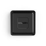 T95 Q7 Android TV Box, RK3518 Quad‑Core Smart Set‑Top‑Box, Dual‑Band WiFi BT5.0 4K HD Media Player