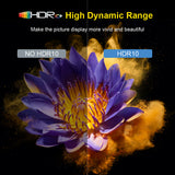 HK1 RBOX‑H8S Allwinner H618 Android12.0 TV‑Box Quad‑Core 4K UHD Dual‑Band WiFi BT4.0 Streaming Player