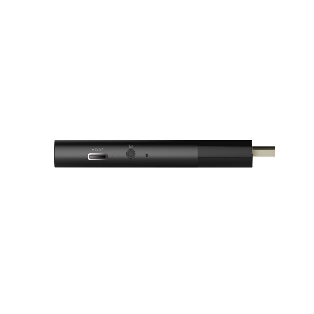 Q6 Android 10 ATV TV‑Stick, Allwinner H313 Quad‑Core 4K Media Player, 2.4G/5G Dual‑WiFi Bluetooth Smart OTT Dongle