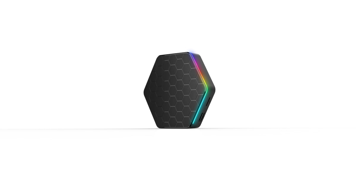 New T95Z Plus Smart TV Box, Android 12 OS, Allwinner H618 Quad-Core Processor, 4GB+64GB, WiFi 6, Bluetooth 5.0, 4K HDR Streaming Media Player