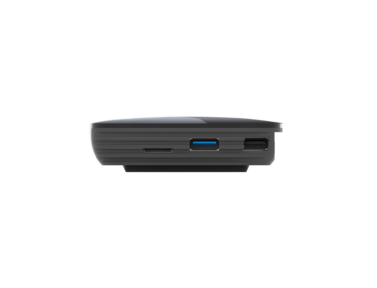 New HK1 RBOX‑X3 Smart Set‑Top‑Box, Amlogic S905X3 Quad‑Core, Android 9.0 OS, 4GB RAM Multi‑Storage Option, Bluetooth, 8K UHD Home IPTV Streaming TV Box