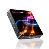 2026 New X88 PRO14 MAX Android 14 Smart TV Box, Rockchip RK3528 Quad‑Core Chip, 4K UHD, Dual‑Band‑WiFi, Home Gaming Streaming Set‑Top‑Box
