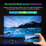HK1 RBOX K8S Android13 TV Box RK3528 Quad‑Core Dual‑Band WiFi BT 4K Ultra‑HD Streaming Player