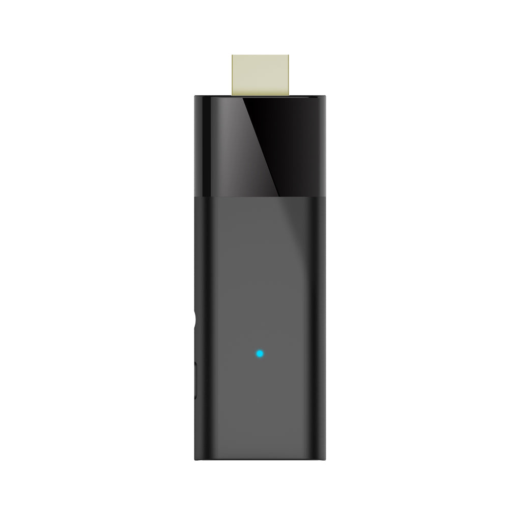 Q6 Android 10 ATV TV‑Stick, Allwinner H313 Quad‑Core 4K Media Player, 2.4G/5G Dual‑WiFi Bluetooth Smart OTT Dongle