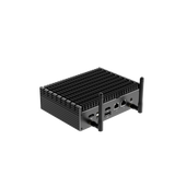 12th Gen Intel Core i5‑1245U (10‑Cores 12‑Threads), Dual 2.5G Ethernet, WiFi 6, BT5.2, Triple‑Display Output, Expandable DDR4/DDR5 RAM & M.2 PCIe4.0 + 2.5‑Inch SATA Storage, Compact SFF Desktop for Business Home Office