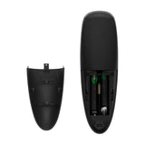 G10BT BT5.0 Air Mouse Remote Control, Six-Axis Gyroscope Sensing IR Learning Remote, Universal Wireless Controller for Smart TV, PC, Set Top Box