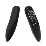 G10S PRO 2.4G Wireless Air Mouse, Backlit Mini Keyboard with Six-Axis Gyroscope, Universal Remote Control with Voice Search
