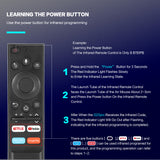 G22 PRO Air Mouse Remote, 6‑Axis Gyroscope, Voice Control, 2.4G Wireless Remote for Android TV Box, Smart Projector