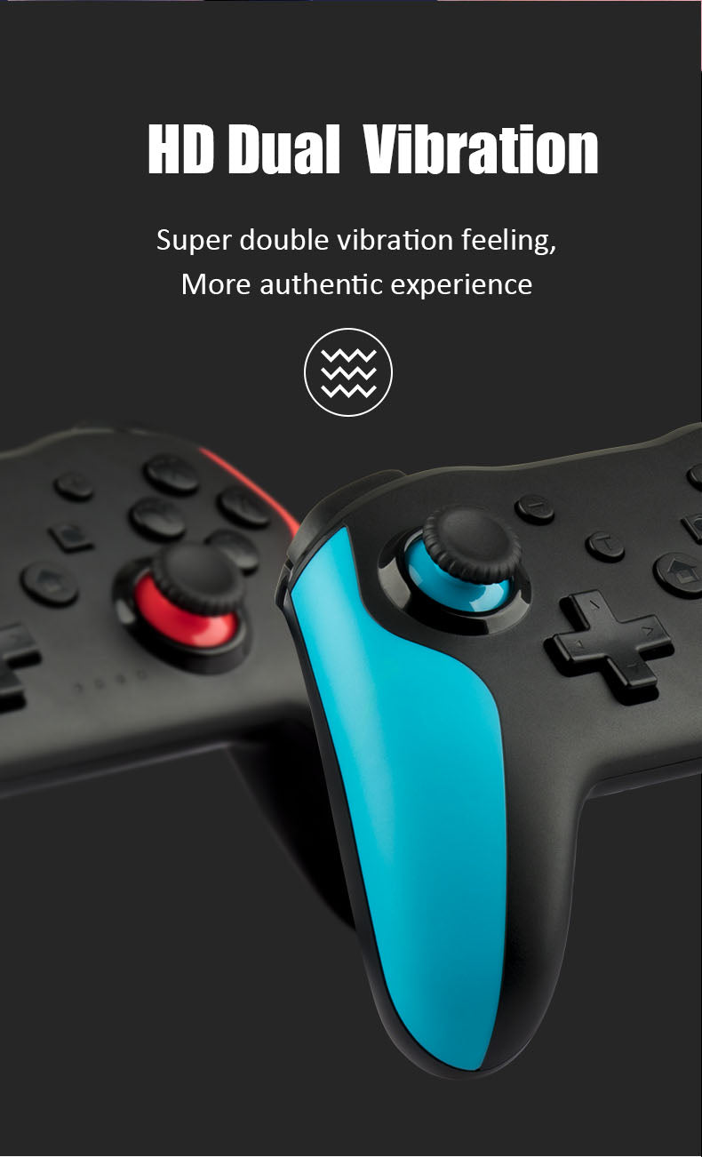N-Switch Bluetooth Controller, Standard Version Wireless Gamepad