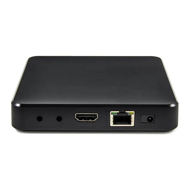 TVIP Box Amlogic S905W2 4K 5G Dual Wifi 4K HD Android 11 Multimedia IPTV Streamer TV Box
