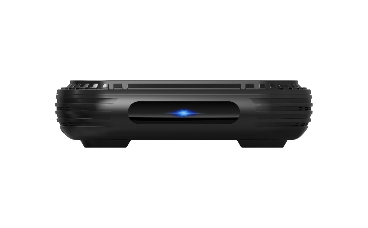 2026 New HK1 RBOX‑K8S Smart Set‑Top‑Box, Rockchip RK3528 64‑Bit Quad‑Core, Android 13.0, 4GB+32GB, Dual‑Band WiFi, Bluetooth 5.0, 4K UHD IPTV Media Player