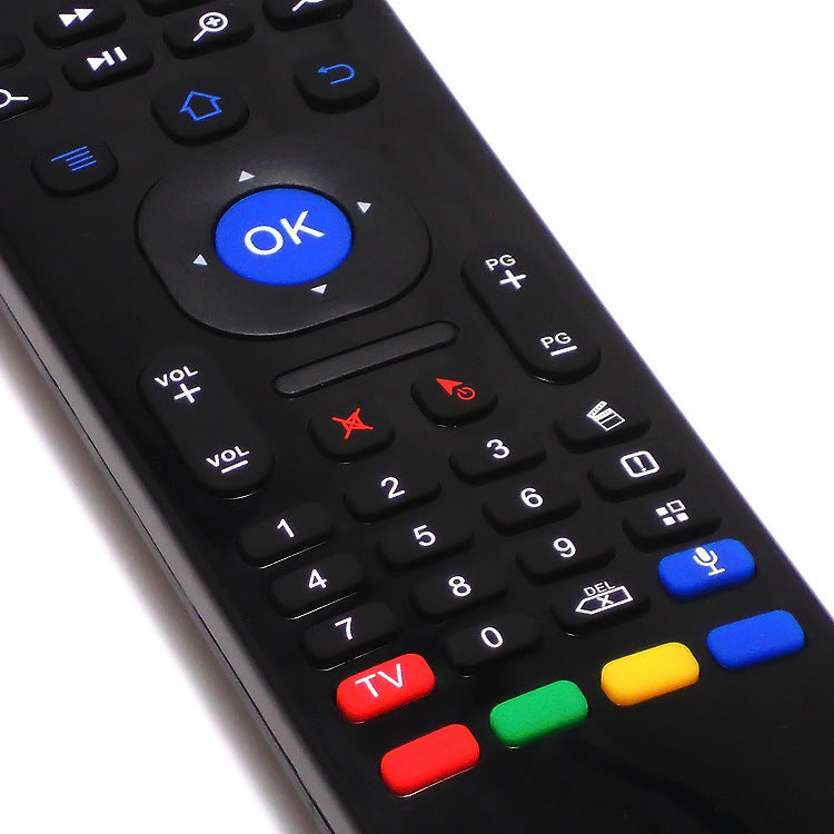 MX3 Mini Keyboard Backlight Fly Remote Mouse,Android TV Remote Control,IR Learning Mini Wireless Keyboard for Android TV Box.HTPC.IPTV,Networked Set-top Box,Mini PC (Battery not Included)
