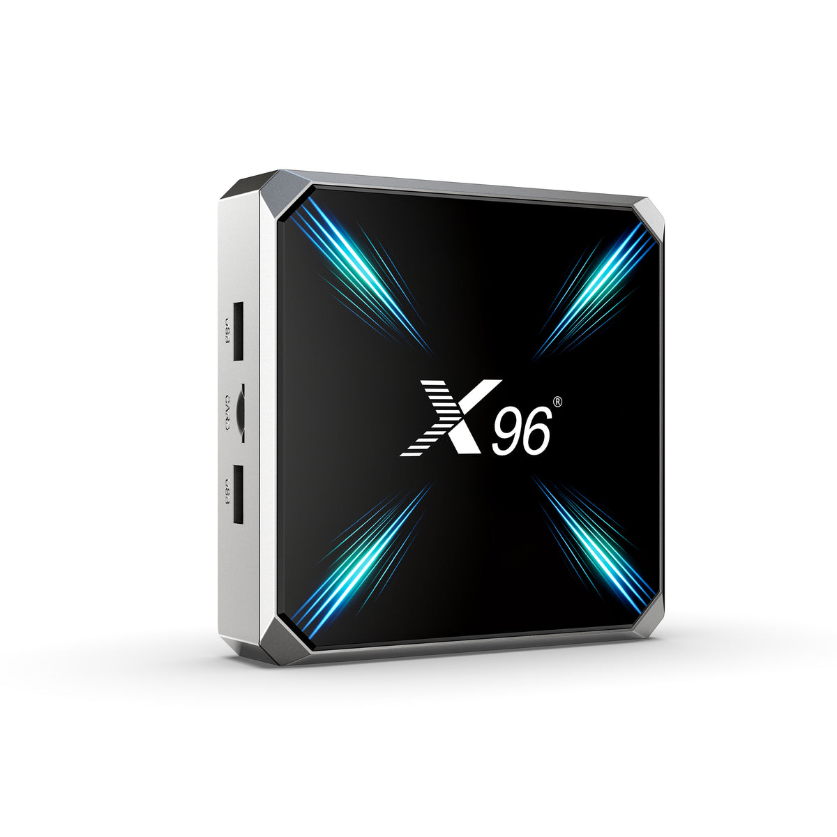 Android 14 Smart TV Box, X96 Lite, Allwinner H626, 2GB+16GB Storage, Dual‑Band 2.4G/5G WiFi 6, Streaming Media Player Set‑Top Box