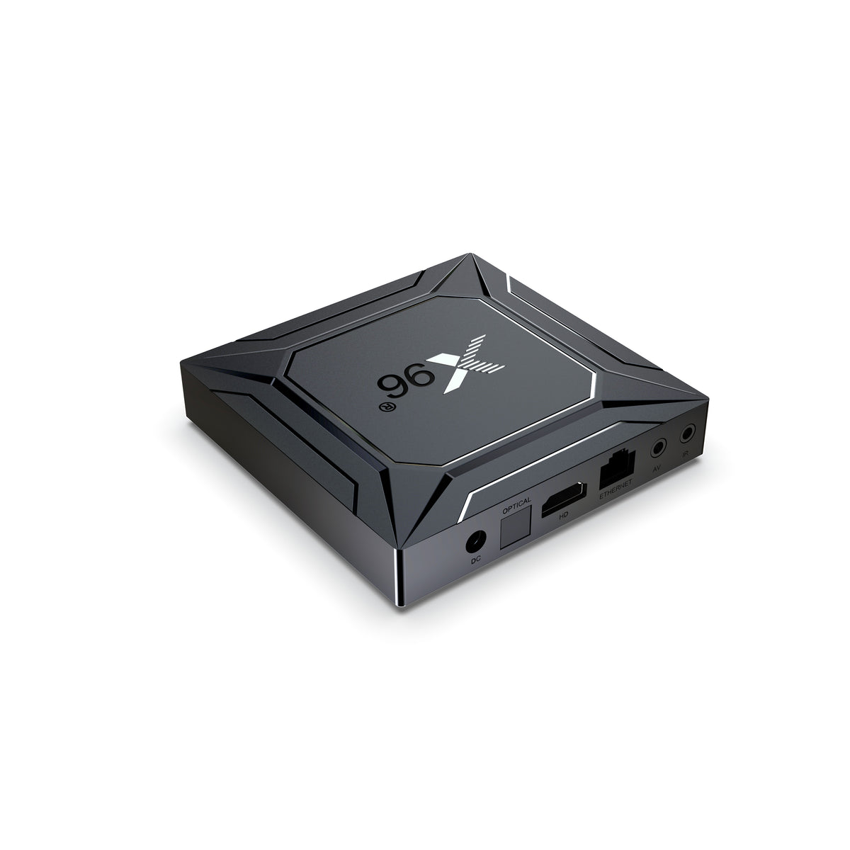 X96 M200 TV Box Android 14 S905X5M 5G WiFi 1000M BT5.X H.265 4K HDR Streaming TV Box