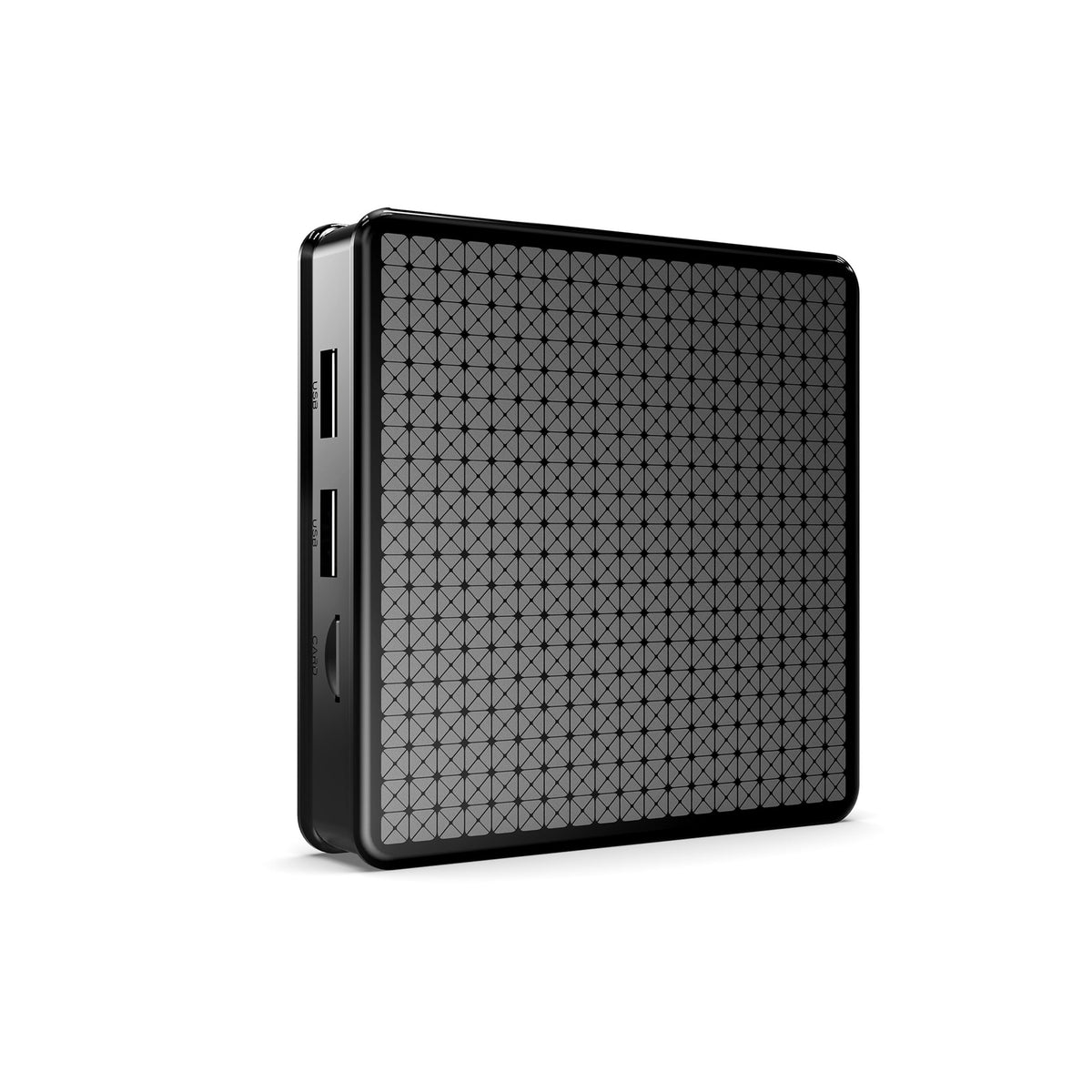 Android Smart TV Box, 2GB RAM 16GB ROM, 2.4G/5G Dual WiFi, 4K UHD Media Player, Support Xtream Codes XC2, Meelo Plus Online Streaming Player