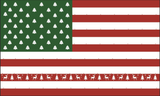 Double‑Sided Christmas Tree Flag 3x5 Ft, Red‑Green Merry Christmas Decorative Banner, Indoor Outdoor Yard Lawn Parade Holiday Party Supplies