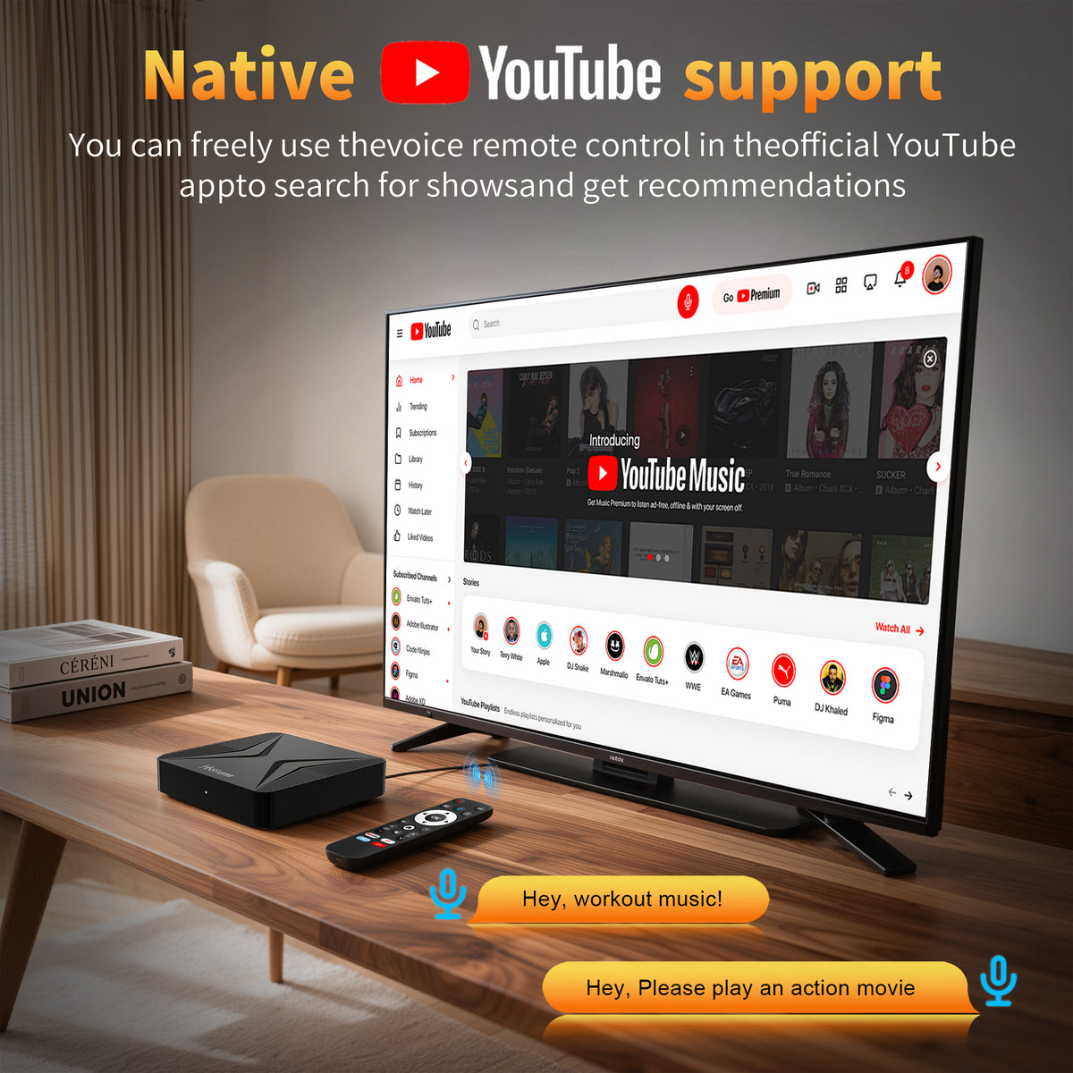 2026 New HS89 Mini 15 Smart ATV TV Stick, Rockchip RK3539 Quad‑Core, Android 14, HDMI2.1 4K UHD, 2.4G/5G Dual‑Band‑WiFi, Bluetooth 5.4 Streaming Set‑Top‑Box