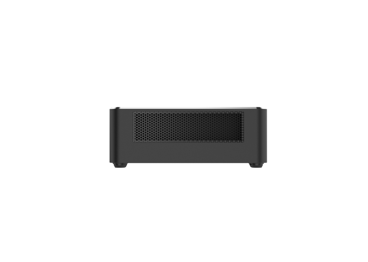 12th Gen Intel Core i5‑1240P (12‑Cores 16‑Threads), Dual 2.5G Ethernet, WiFi 6, BT5.2, Triple‑Display Output, Expandable DDR4/DDR5 RAM & M.2 PCIe4.0 + 2.5‑Inch SATA Storage, Compact SFF Desktop for Business Home Office