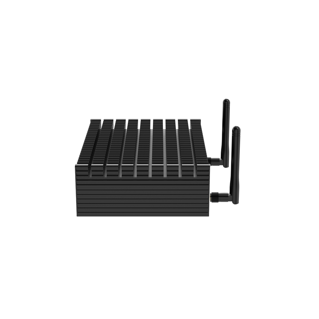 12th Gen Intel Core i5‑1245U (10‑Cores 12‑Threads), Dual 2.5G Ethernet, WiFi 6, BT5.2, Triple‑Display Output, Expandable DDR4/DDR5 RAM & M.2 PCIe4.0 + 2.5‑Inch SATA Storage, Compact SFF Desktop for Business Home Office