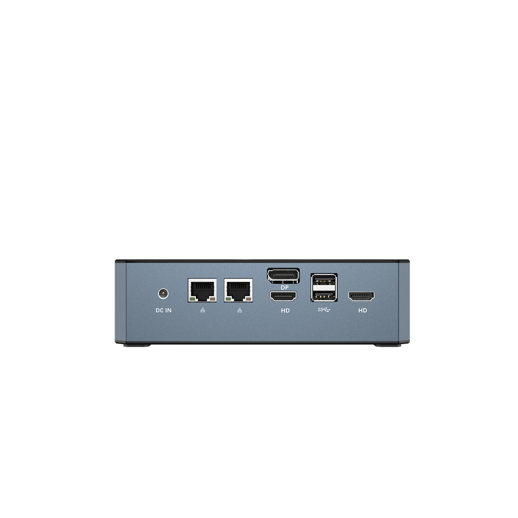 13th Gen Intel Core i7‑1370P (14‑Cores 20‑Threads), Dual 2.5G Ethernet, WiFi 6, BT5.2, Triple‑Display Output, Expandable DDR4/DDR5 RAM & M.2 PCIe4.0 + 2.5‑Inch SATA Storage, Compact SFF Desktop for Business Home Office Content Creation
